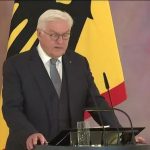 Germany's president dissolves parliament, paving the way for snap election