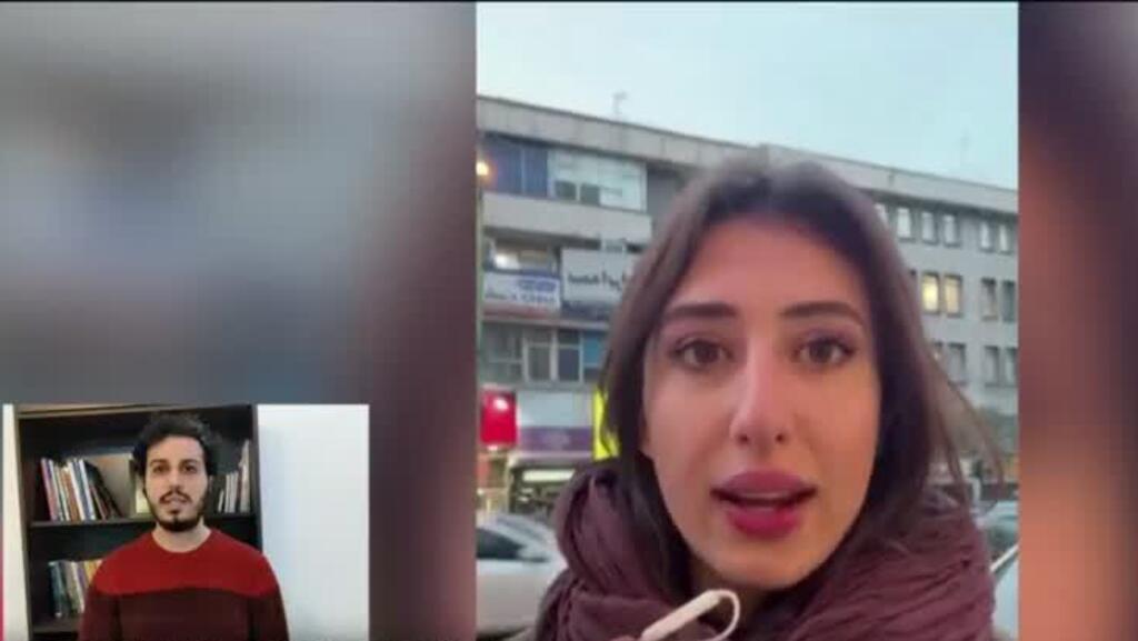 Arrested Italian reporter planned 'balanced coverage' of Iran, journalist says