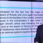 Putin seeks to 'give reassurances' in apology over Azerbaijan plane crash