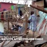 French government faces 'huge challenge' to rebuild Mayotte