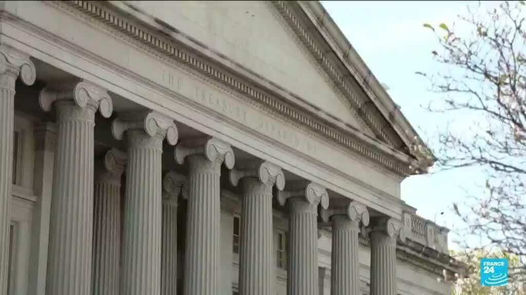 US treasury says Chinese hackers accessed department workstations