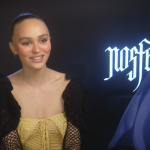 Lily-Rose Depp's haunting turn in 'Nosferatu' update