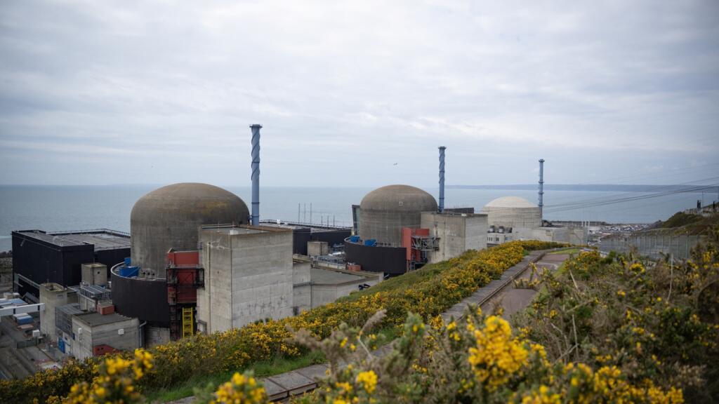 France's most powerful nuclear reactor comes on stream after 12-year delay