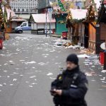 Suspect behind German Christmas market attack 'Islamophobic', authorities say