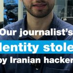 FRANCE 24 journalist's identity stolen by Iranian hackers