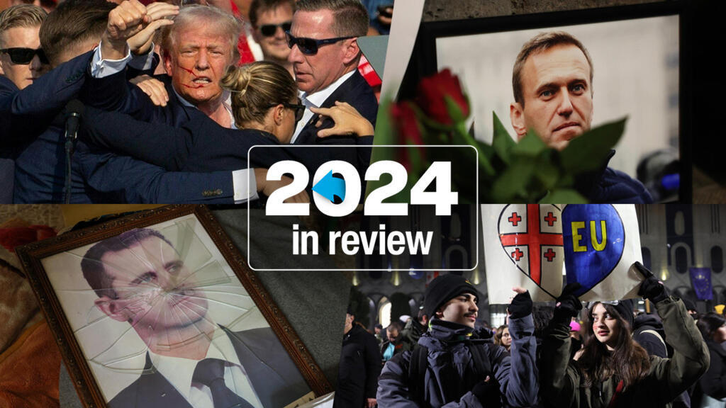 Retrospective: The top 10 news stories that defined 2024