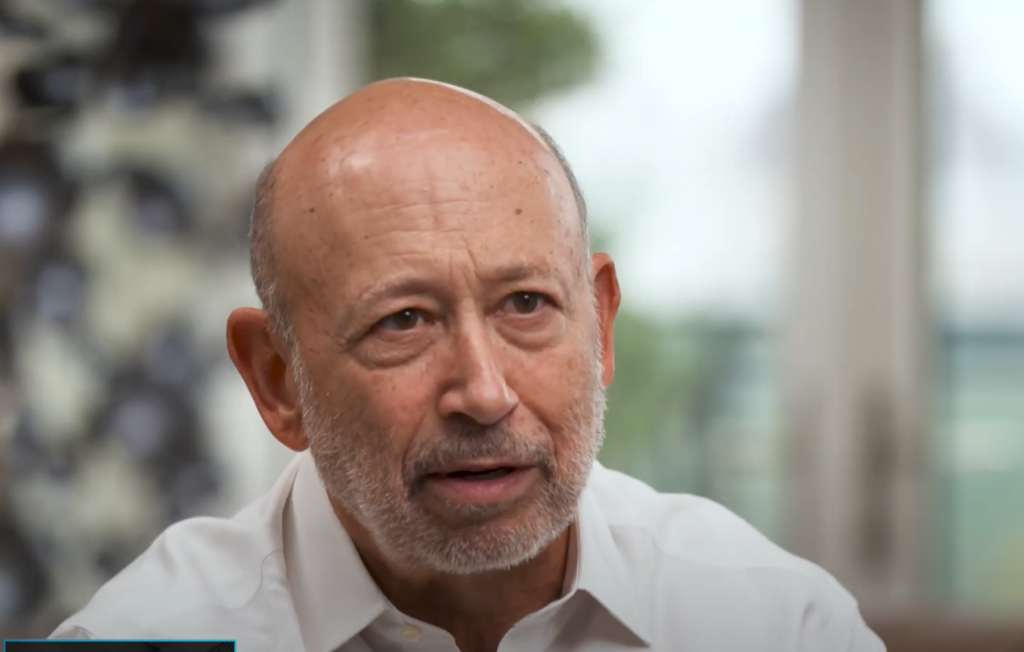 Ex-Goldman Sachs CEO Believes Bitcoin Could Rival US Dollar