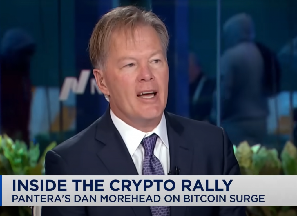 Pantera Founder Projects Bitcoin Market Cap To Hit $15 Trillion