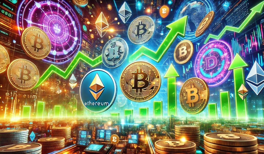 Altcoin Boom Forecasted: Expert Predicts $1.4 Trillion Market Cap With Bitcoin At $130,000