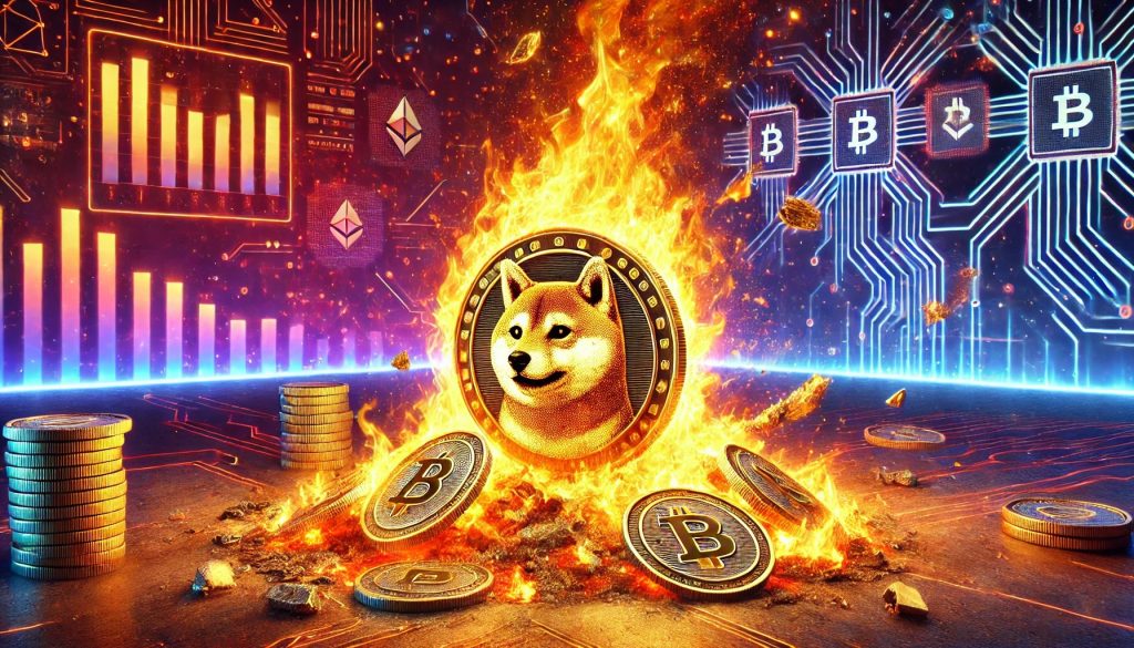 Shiba Inu Burn Skyrockets 1,068% Amid Market Bleed, Can Bullishness Push Price Above $0.00003 Again?