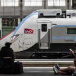 Train driver's suicide causes Christmas travel delays across France