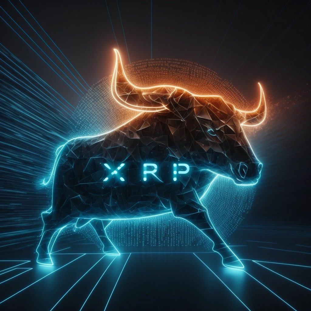 XRP Price On The Brink Of Another Breakout: The ‘Game-Changing Implications’ Of Ripple’s RLUSD Mints