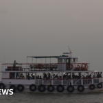 Thirteen dead after naval speedboat hits ferry off Mumbai