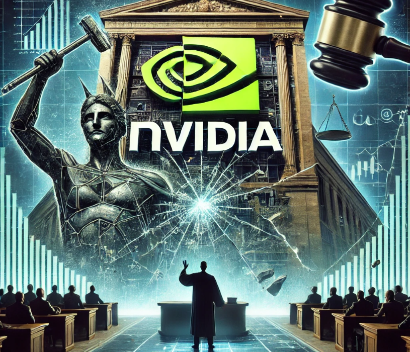 Nvidia Hit With Shareholder Lawsuit Over Hidden Crypto Revenue