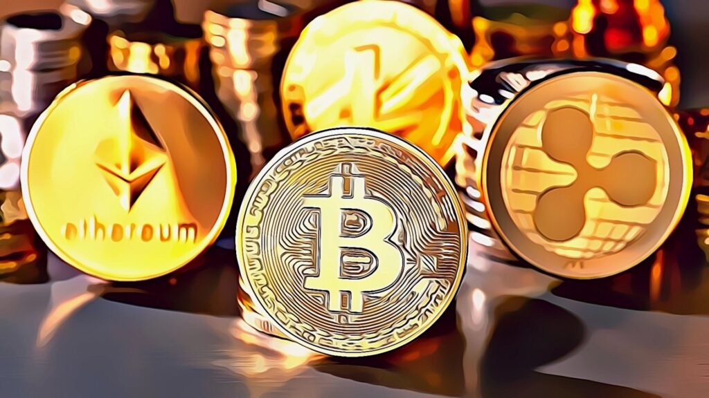 Altcoin Searches Hit All-Time High As Bitcoin Breaks $100k Barrier