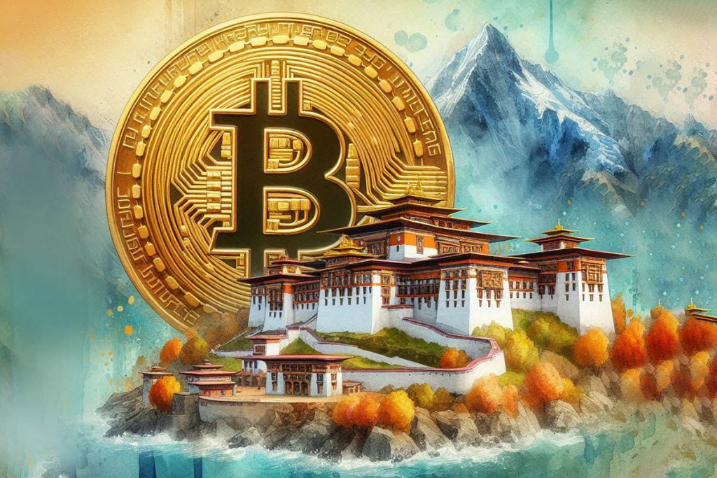 Bhutan Transfers Fresh $49 Million In Bitcoin To Binance – What’s Behind The Move?