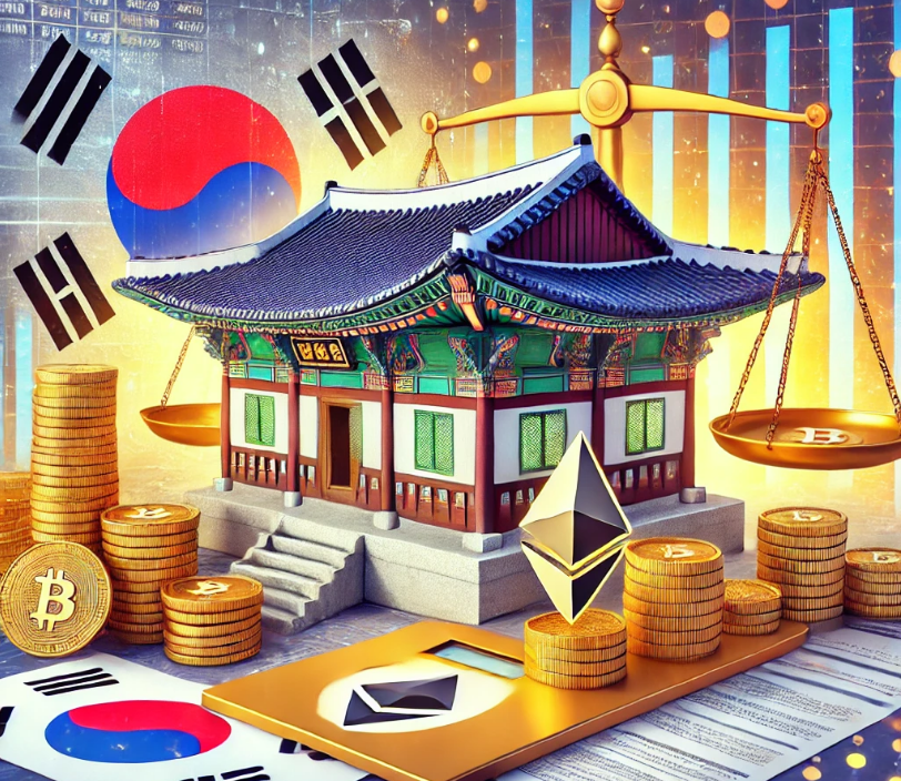 Cryptocurrency Tax Postponed! South Korea Extends Breathing Room To 2027