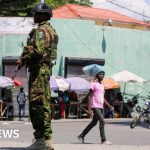 Haiti gang kills 110 people leader accused of witchcraft