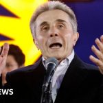 US sanctions billionaire founder of Georgia Dream party