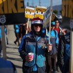 Amazon workers strike at seven U.S. locations, alleging unfair treatment