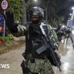 Disappearances double in Sinaloa amid Mexican cartel rift