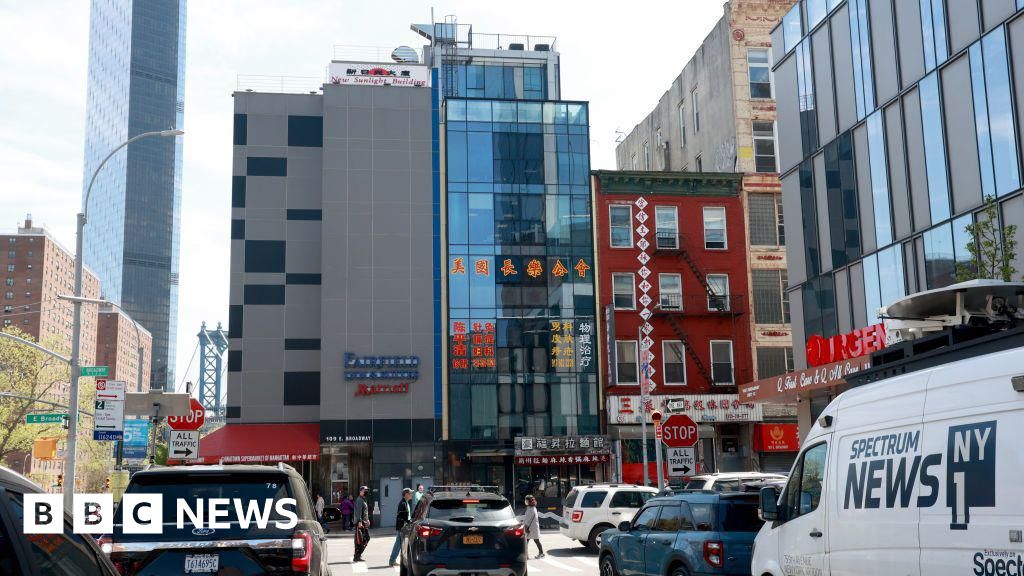 Man admits running secret Chinese ‘police station’ in NYC