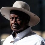 Uganda’s President Yoweri Museveni back military trials as rival Kizza Besigye to spend Christmas in jail