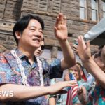 Taiwan president’s Hawaii trip draws Chinese anger