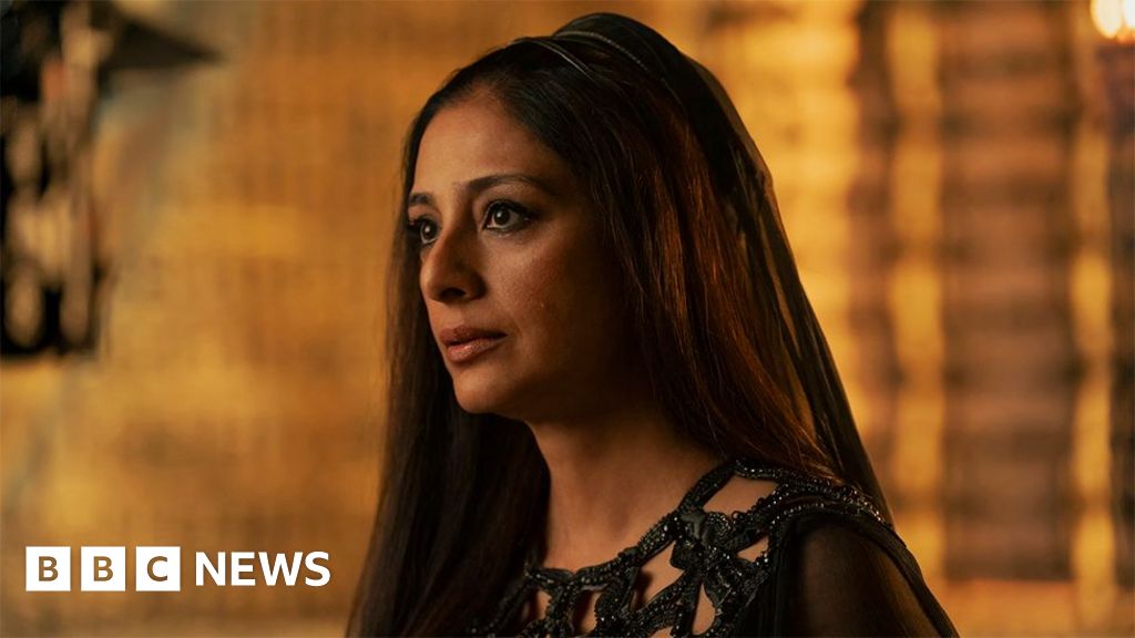 Prophecy actress Tabu ’empowered’ by women taking the lead