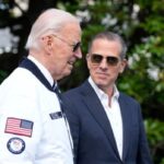 Joe Biden pardons son Hunter of gun, tax convictions, despite promise he wouldn’t do so