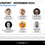 The Month Bitcoin Shattered Records – Dive into The Bitcoin Report!