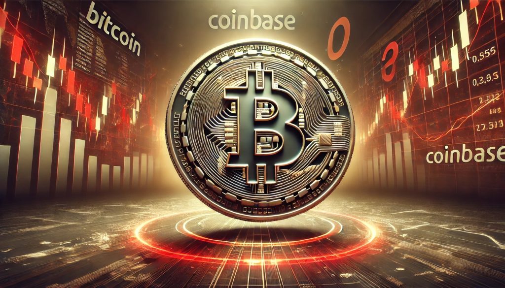 Bitcoin Coinbase Premium Sees Red Plunge: BTC Rally Done?