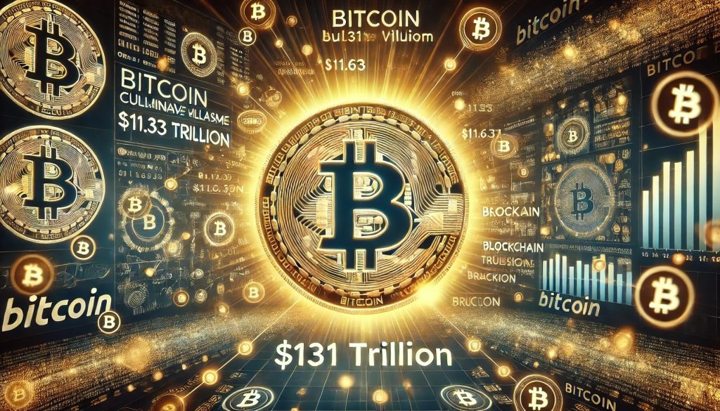 Bitcoin Vol Hits $131 Trillion—But How Much Of It Is ‘Real’?