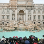 Rome to bring in queueing system as Trevi Fountain re-opens after restoration