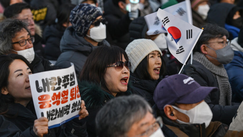 South Korea's impeached President Yoon defies summons over insurrection investigation