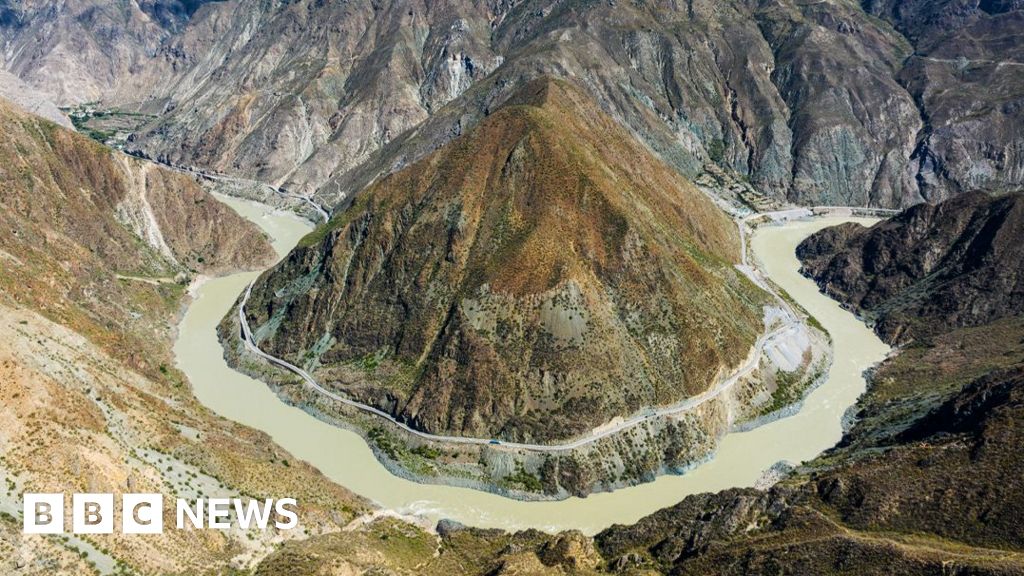 How China cracked down on rare protests over Kamtok dam