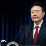 ‘I am very sorry’, S Korea’s president says