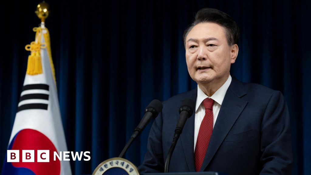 ‘I am very sorry’, S Korea’s president says