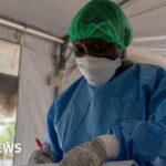 DR Congo unknown disease kills 79 people