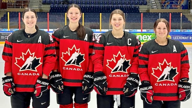 The world juniors are about to begin. Why isn’t there a women’s world junior tournament?