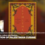 A celebration of Palestinian cuisine: Fadi Kattan on his cookbook 'Bethlehem'