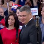 Croatia's President Milanovic faces off against ruling party candidate