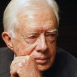 Jimmy Carter, 39th U.S. president and Nobel Peace Prize winner, dead at 100