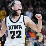 U. of Iowa to retire basketball star Caitlin Clark’s No. 22 at Feb. 2 ceremony