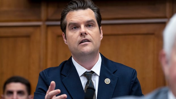 Matt Gaetz paid thousands for drugs and sex, U.S. house panel finds