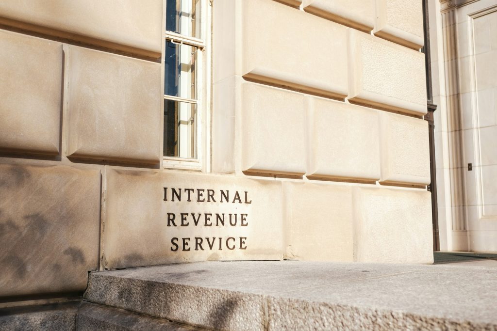 Crypto Staking Classified As Taxable By IRS Amid Legal Dispute