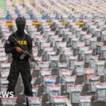 Dominican Republic records largest ever cocaine seizure