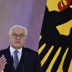 German president dissolves parliament, sets early election date for February