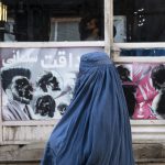 Taliban leader bans windows overlooking places 'usually used by women'