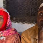 BBC hears of horror and hunger in massacre town El Geneina